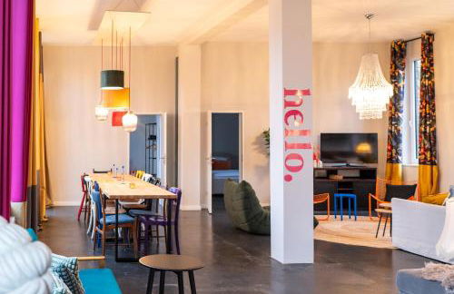 135qm Loft vor den Toren Hamburgs - Zoe & Pete - Loft - Foto 3