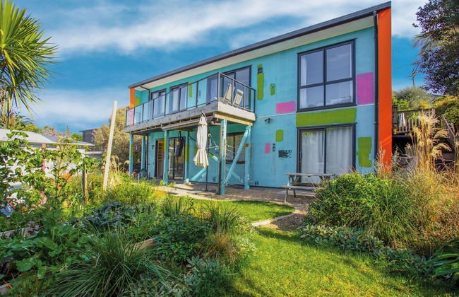 Artist's Colourful Casa with Spa Pool - Foto 43