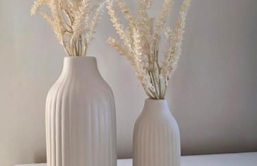 Modern apartment, parking space, Wifi, central, near HCAA - Foto 12