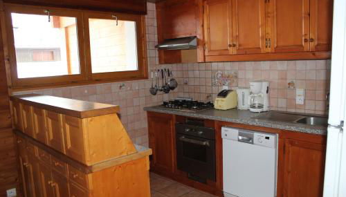 Chalet 1 La Forestière Les Gets - Foto 2