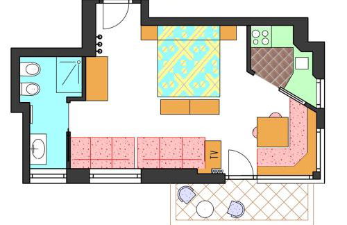 Appartamenti Arnica - Foto 23