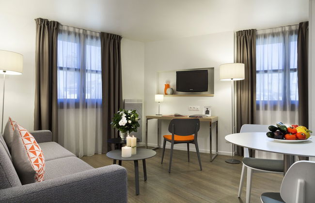 Citadines Presqu'île Lyon - Foto 10