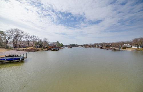 Dock and Lake Access Gem on Cedar Creek Reservoir - Foto 29