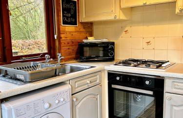 Wigeon Secluded Rustic cabin - Foto 24