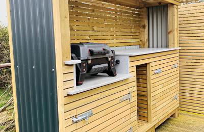 Fferm Fach by Birch Stays - Foto 14