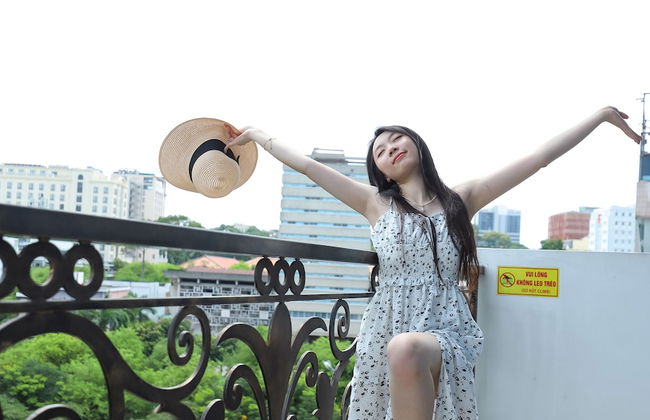 Hotel Initial-Benthanh - Foto 32