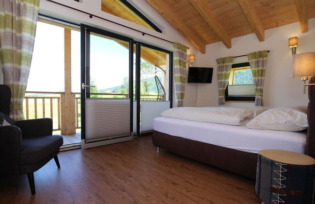 Chalet Gamsknogel mit Privatem Pool und Whirlpool - Foto 8