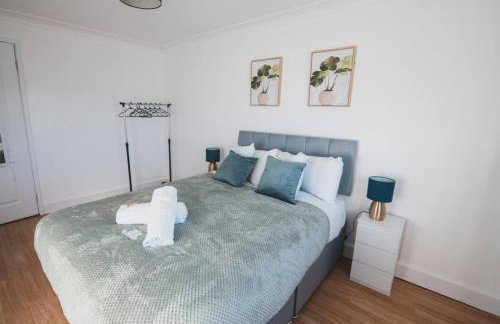 Modern 3BR Flat with Parking - Foto 18