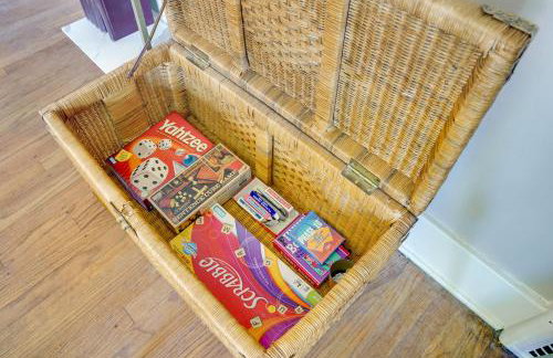 Historic Detroit Bungalow Pet and Family Friendly - Foto 7