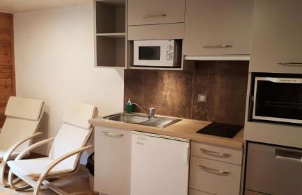 Résidence Andagne - Appartement 2 personnes avec chambre indépendante MAE-2633 - Foto 3