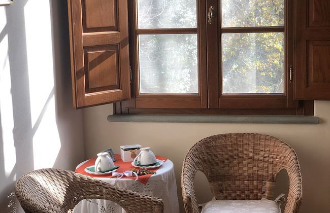 La Cantina Relais - Fattoria Il Cipresso - Foto 30