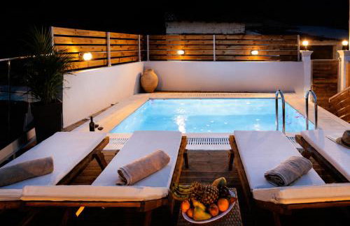 Pavlos & Sofia Villa Vigla - Heated Private Pool - Photo 1