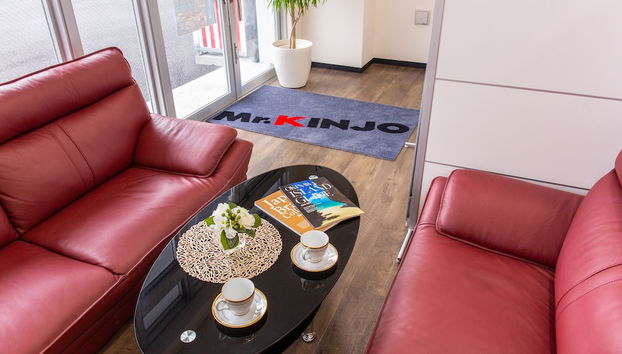 Mr.KINJO in OKINAWA KITAINTER - Foto 2, Vestíbulo