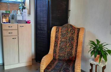 Ferienwohnung Schlingshöhe - Oberwohnung mit separater Terrasse - Foto 6