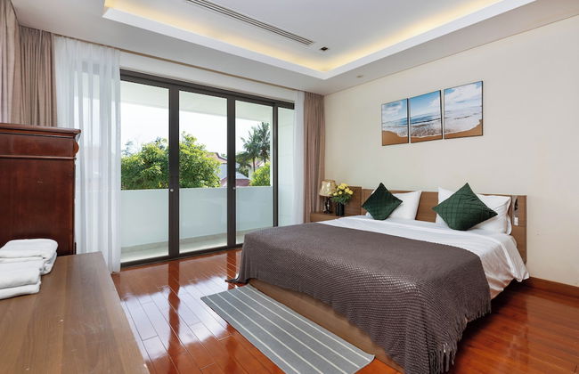 Ocean Luxury Villas Danang - Foto 36