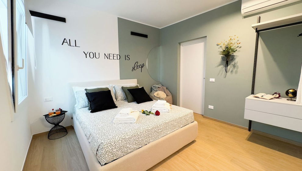 Bagatella Apartaments - Flat Infinity Relax - Foto 1, Habitación