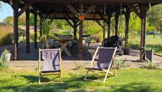 DOMKI w Zaciszu - Foto 2, Garden view