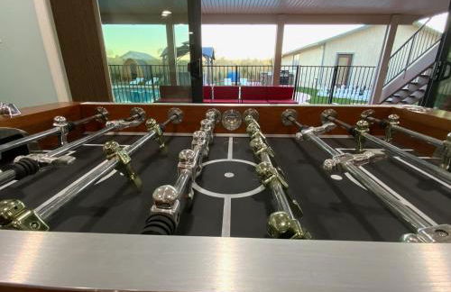 Buddha Mansion Luxury Resort - 8BR Modern, HotTub, Huge pool, Sauna, BBQ grill, Game Room - Foto 13