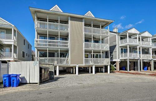 Walk to Surfside Beach Studio with Covered Balcony - Foto 24