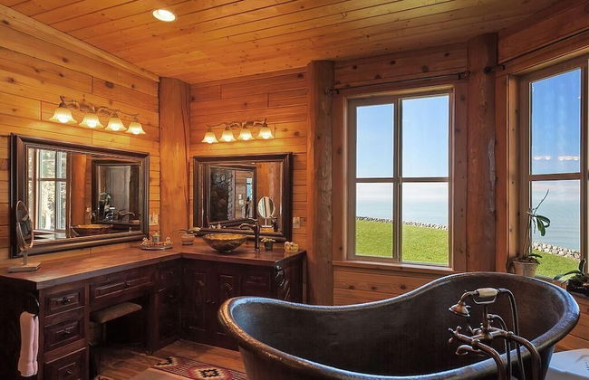 Lx28: Gold Beach Oceanfront Estate - Foto 11