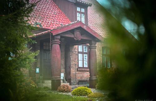 Dworek Mazurski Ruś Gospodarstwo Agroturystyczne - Foto 9