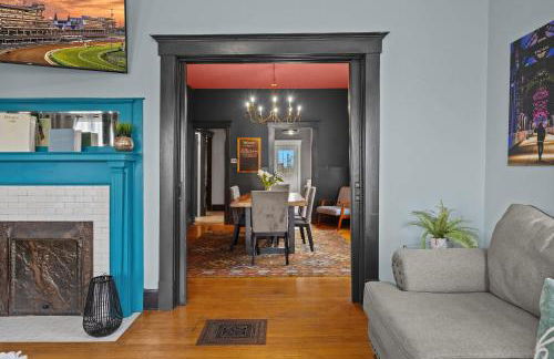 Riverview Escape in Walkable Historic District - Foto 16