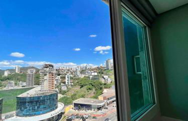 Top! Decor Moderno Com Vista - Av Barão Homem de Melo 4520 esquina com Raja Gabáglia - Foto 39