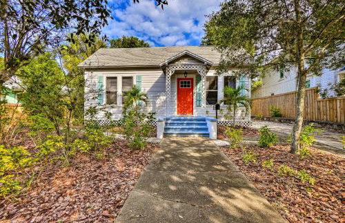 Historic Tarpon Springs Abode about 3 Mi to Beach - Foto 28