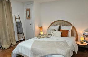 Li Cabanoun, Studios au Soleil Issambres Sainte-Maxime à 3min de la plage à pied - Foto 6