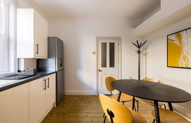 The Fulham Bolthole - Beckoning 2bdr Flat With Garden - Foto 34