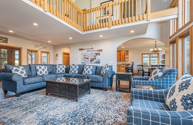 Unforgettable by Taylor Made Deep Creek - Foto 7