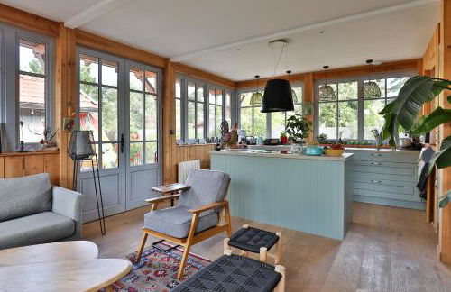 Villa Honora - Joli maison arcachonnaise à Cazaux - Foto 11