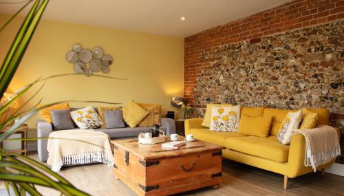 City to Country Retreat Luxury Cottage with Hot Tub - Foto 4