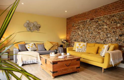 City to Country Retreat Luxury Cottage with Hot Tub - Foto 4