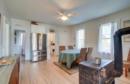 New Bedford Apartment about 4 Mi to Fort Phoenix Beach - Foto 7