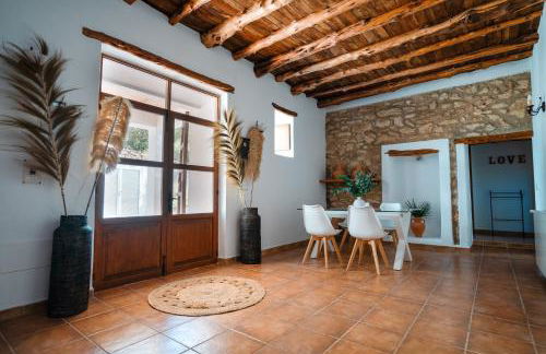 7 Bedroom Villa with Pool - 5mins walk to Cala Llonga Beach - Can Ramon - Foto 19