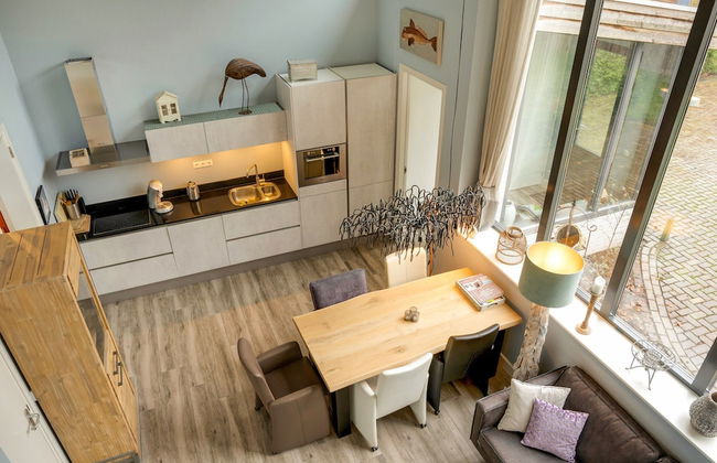 Modern Forest Retreat in Bergen - Foto 25