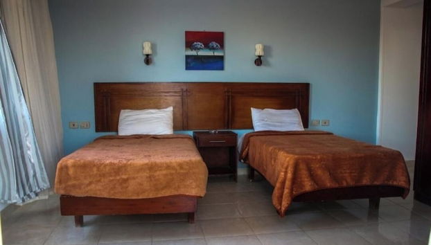 Aquarium Seaview Apartment - Foto 2, Habitación