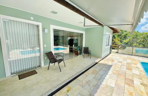 Casa maravilhosa com piscina e sauna - Foto 25