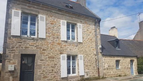 Maison historique - cour - centre-ville -plage 10 mn - Foto 2