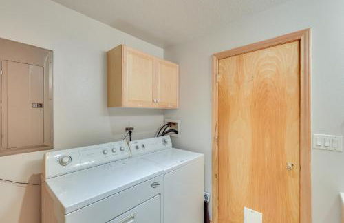 Rapid City Cabin with Hiking and ATV Trail Access - Foto 18