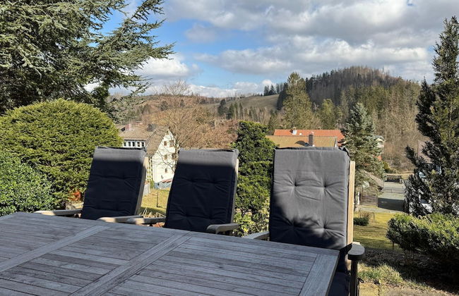 Ferienwohnung mit Weitem Ausblick in Altenau - Photo 57