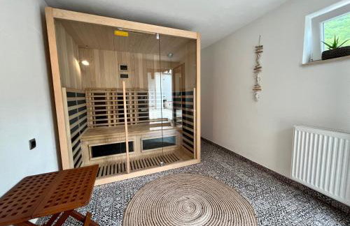 Villa HAUS NIKO - "MaxSea" suite with sauna - Photo 54