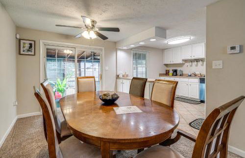 Quiet Home 11 Mi to Andrews AFB Family Friendly! - Foto 6