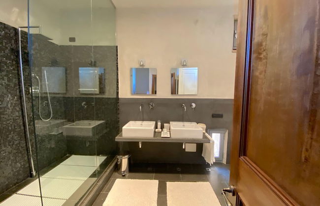 Torre Fortunata Splendidly Restored Medieval Tower Near Todi in Umbria - Foto 17