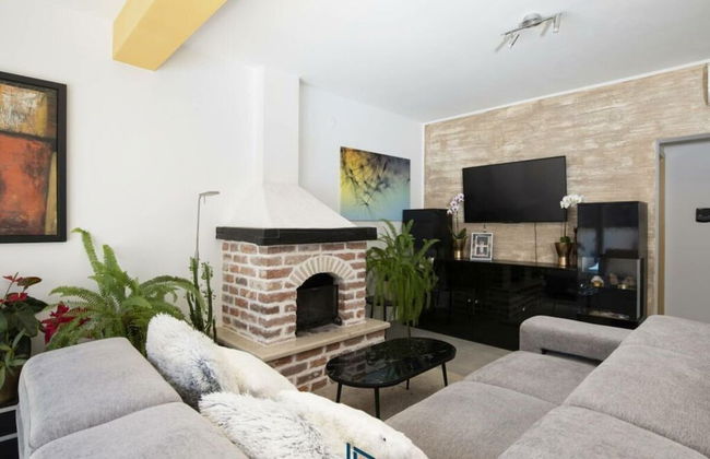 Villa Kostre Comfortable Holiday Residence - Foto 22