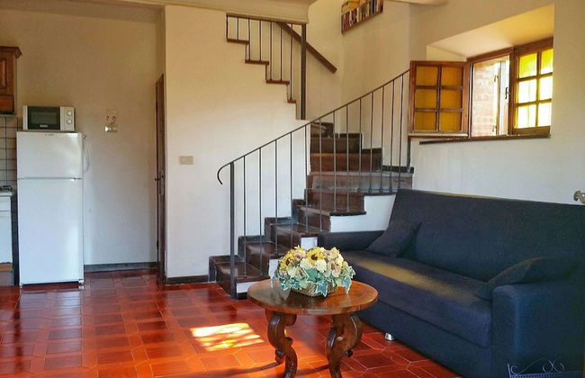 Villa in Sasso Pisano Wuith Garden - Foto 21