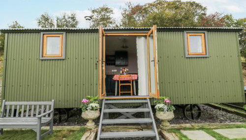 Brondel Luxury Shepherd's Hut - Foto 3