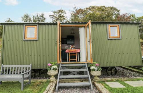 Brondel Luxury Shepherd's Hut - Foto 3