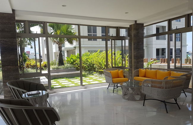 1BR Midtown Signature Apartment with Sofa Bed - Foto 2